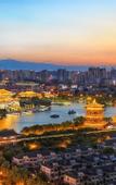 Туры в отель MEHOOD LESTIE Hotel (Qujiang Dayan Pagoda Datang Everbright City Jinhui Square)