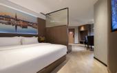 Туры в отель Ramada Encore (Wuhan Dongxihu Wuhuan Sports Center)