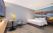 Туры в отель Ramada Encore (Wuhan Dongxihu Wuhuan Sports Center)