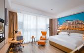 Туры в отель Vienna International Hotel (Kunming Xinluoshiwan South Bus and Subway Station)