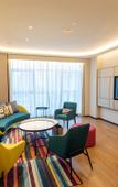 Туры в отель Shijiazhuang Aloft Hotel