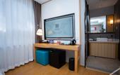 Туры в отель AT FREE HOTEL(Chaozongqiao bridge Changping.Beijing)
