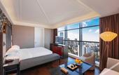 Туры в отель Jinjiang Metropolo Hotel (Guiyang Huaxi Park Huaxi District Government)