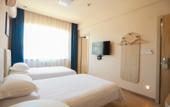 Туры в отель Grace Inn Ginza (Pingyin Huangshi Street Rose Industry Base)