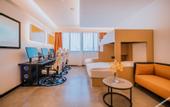 Туры в отель i Electronic Sports Hotel (Zhengzhou Huayuan Road ITC 360 Plaza)