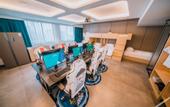 Туры в отель i Electronic Sports Hotel (Zhengzhou Huayuan Road ITC 360 Plaza)