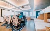 Туры в отель i Electronic Sports Hotel (Zhengzhou Huayuan Road ITC 360 Plaza)