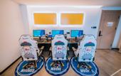 Туры в отель i Electronic Sports Hotel (Zhengzhou Huayuan Road ITC 360 Plaza)