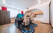 Туры в отель i Electronic Sports Hotel (Zhengzhou Huayuan Road ITC 360 Plaza)