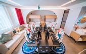 Туры в отель i Electronic Sports Hotel (Zhengzhou Huayuan Road ITC 360 Plaza)
