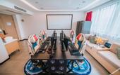 Туры в отель i Electronic Sports Hotel (Zhengzhou Huayuan Road ITC 360 Plaza)