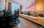 Туры в отель i Electronic Sports Hotel (Zhengzhou Huayuan Road ITC 360 Plaza)