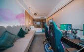 Туры в отель i Electronic Sports Hotel (Zhengzhou Huayuan Road ITC 360 Plaza)