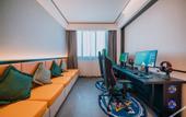 Туры в отель i Electronic Sports Hotel (Zhengzhou Huayuan Road ITC 360 Plaza)