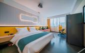 Туры в отель i Electronic Sports Hotel (Zhengzhou Huayuan Road ITC 360 Plaza)