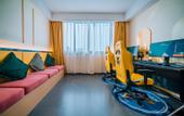 Туры в отель i Electronic Sports Hotel (Zhengzhou Huayuan Road ITC 360 Plaza)