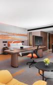 Туры в отель Hampton by Hilton Wuhan Zhongnan Jiedaokou