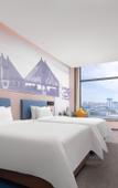 Туры в отель Hampton by Hilton Wuhan Zhongnan Jiedaokou