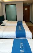 Туры в отель Huaxuan Select Hotel (Jiaozhou Jiaodong International Airport Liwang Road Branch)
