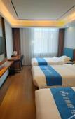 Туры в отель Huaxuan Select Hotel (Jiaozhou Jiaodong International Airport Liwang Road Branch)