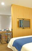 Туры в отель Huaxuan Select Hotel (Jiaozhou Jiaodong International Airport Liwang Road Branch)