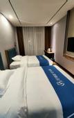 Туры в отель Huaxuan Select Hotel (Jiaozhou Jiaodong International Airport Liwang Road Branch)
