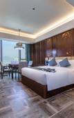 Туры в отель Meiyuan Hotel (Fuzhou Minhou University Town Shop)