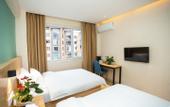 Туры в отель Huanlee Hotel (Dujiangyan Irrigation System Scenic Spot &Lidui Station)