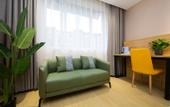 Туры в отель Huanlee Hotel (Dujiangyan Irrigation System Scenic Spot &Lidui Station)
