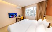Туры в отель Huanlee Hotel (Dujiangyan Irrigation System Scenic Spot &Lidui Station)