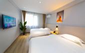 Туры в отель Huanlee Hotel (Dujiangyan Irrigation System Scenic Spot &Lidui Station)