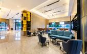 Туры в отель Gray Hotel(Foshan HuaNan FangZhi Weave Innovation Center)