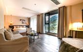 Туры в отель Wangxiangu Cliff Homestay