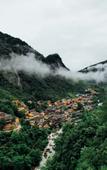 Туры в отель Wangxiangu Cliff Homestay