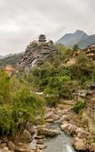 Туры в отель Wangxiangu Cliff Homestay