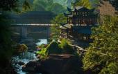 Туры в отель Wangxiangu Cliff Homestay
