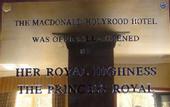 Туры в отель Macdonald Holyrood