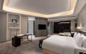 Туры в отель Wyndham Grand Shanxi Xiaohe Xincheng