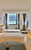 Туры в отель Sfeel Designer Hotel (Chengdu Dufu Caotang Shop)