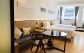 Туры в отель Sfeel Designer Hotel (Chengdu Dufu Caotang Shop)
