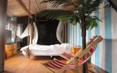 Туры в отель Floral Hotel · Jiangxiangtai Tea Culture Hall hotel (Huizhou Ancient City)