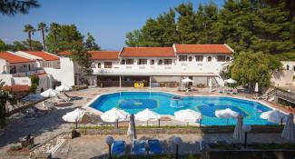 Bomo Macedonian Sun Hotel 3*