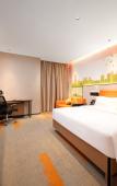Туры в отель Yawan Zhixiang Hotel (Dongguan Dalang Branch)