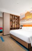 Туры в отель Yawan Zhixiang Hotel (Dongguan Dalang Branch)