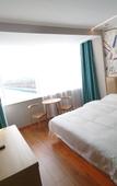 Туры в отель 99 Preferred Hotel (Tianjin Baodi Nancheng West Road Branch)