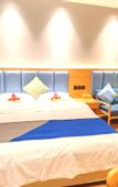 Туры в отель Longcheng Hotel (Chengdu West China Hospital South Gate Wuhouci)