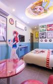 Туры в отель MAO MAO Anime Boutique Hotel