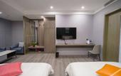Туры в отель Tianyue Rongxuan Hotel (South Railway Station of Taiyuan Arsenal host the airport)