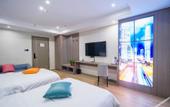 Туры в отель Tianyue Rongxuan Hotel (South Railway Station of Taiyuan Arsenal host the airport)