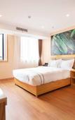 Туры в отель Tianyuan Culture Hotel (Funing Road Metro Station)